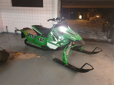 Arctic Cat Sno Pro Cross Country Cm Kuopio Moottorikelkka