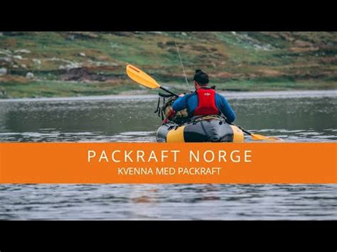 Packraft Norge Kvennavassdraget Kvenna på Hardangervidda med Packraft