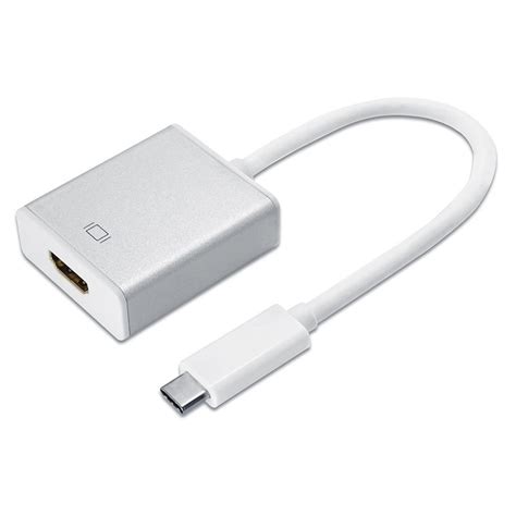 Adaptor Convertor Usb C Usb Tata La Hdmi A Mama Rezolutie Full