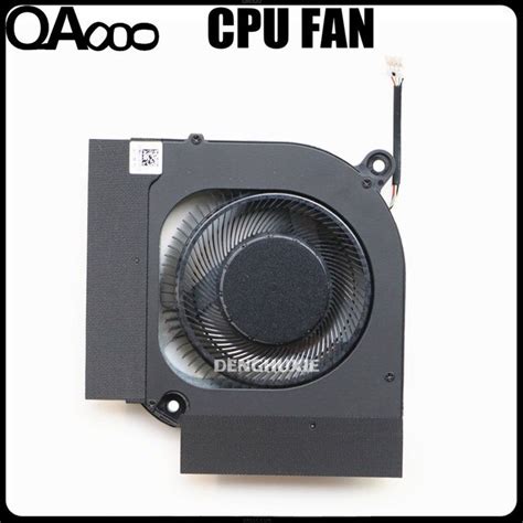 Laptop Cpu Gpu Cooling Fan For Acer Nitro N C An R An