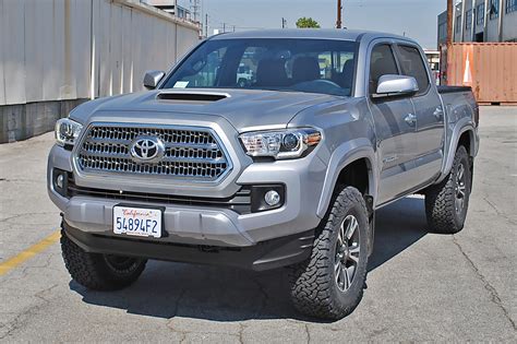 Toyota Tacoma Th Gen