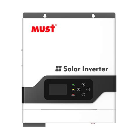 MUST Inverter PV1800 3KW VPM 24V Alnassersolar Ae