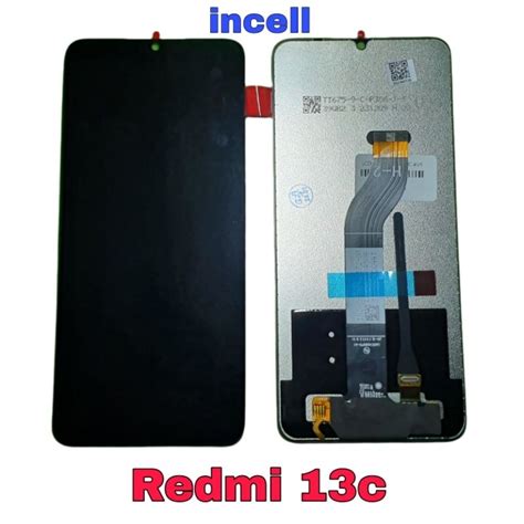 Jual Lcd Ts Touchscreen Xiaomi Redmi C R Poco C Shopee Indonesia