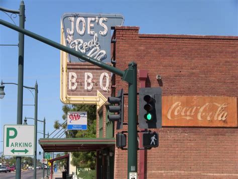 Gilbert Arizona Joe's Real BBQ