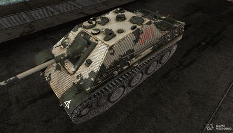 Tela De Esmeril Por Jagdpanther Para World Of Tanks