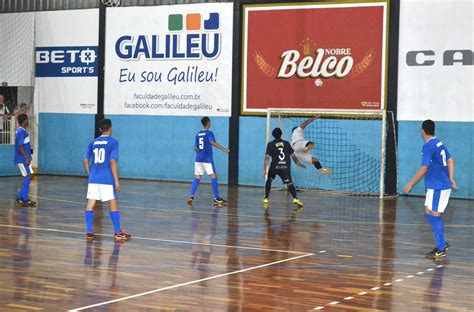 AAB Futsal Estreia Vitoria Na Liga SBT De Futsal Contra Pederneiras