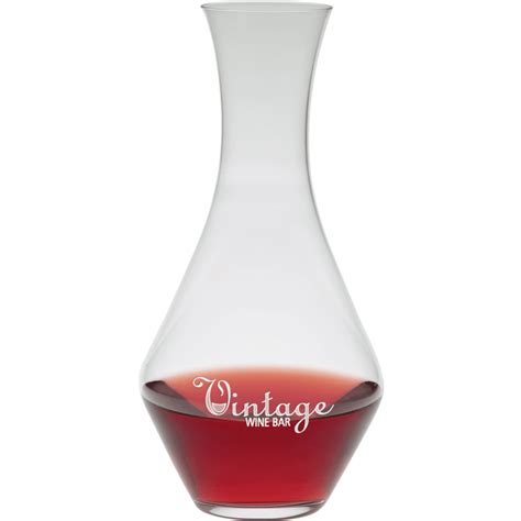 Riedel Merlot Decanter Inkmule