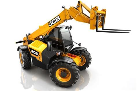 JCB 531-70 telehandler specs (2005 - 2014) | LECTURA Specs