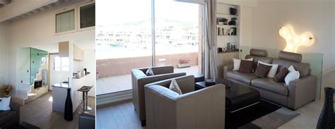 R Alisation Appartement Marines De Cogolin Artelite Architecte Var