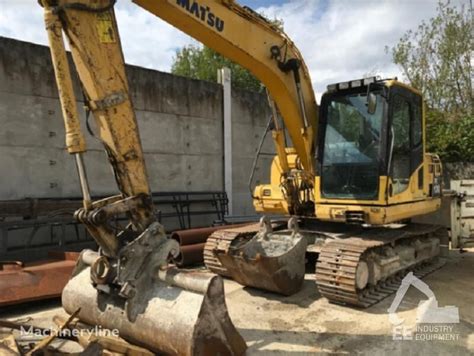 Komatsu Pc Lc K Tracked Excavator For Sale Germany Lemgo Ru