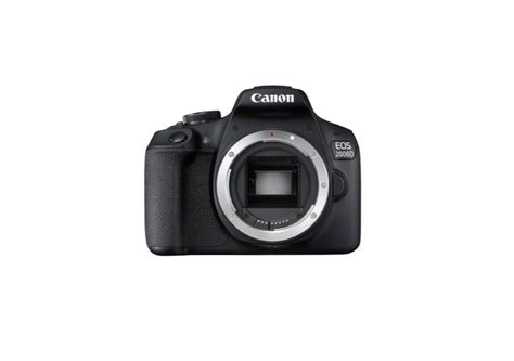Фотоаппарат Canon EOS 2000D EF 50mm - рейтинг 3,24 по отзывам экспертов ...