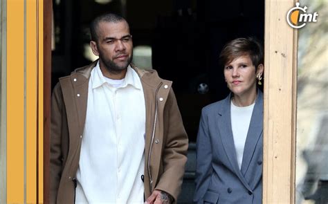 Dani Alves Comparece En Juzgados Tras Quedar En Libertad Bajo Fianza