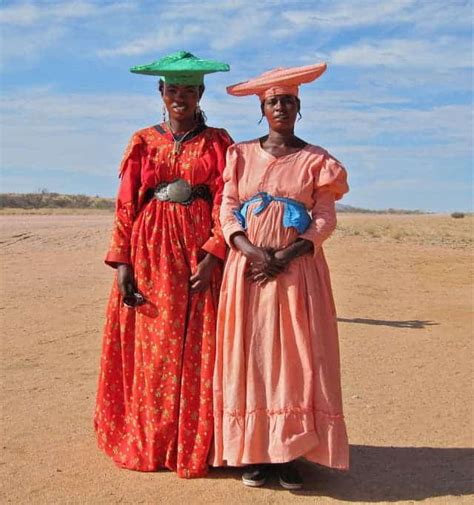 Stanford in Namibia: Fashion in Namibia