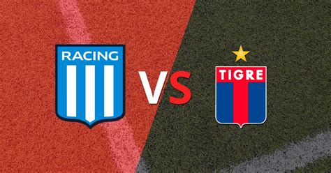 Racing Club Recibir A Tigre Por La Fecha Infobae