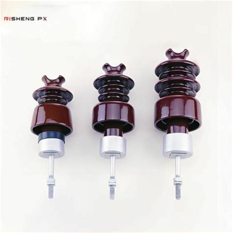 Kv Iec Standard Pin Post Porcelain Ceramic Insulator Pingxiang