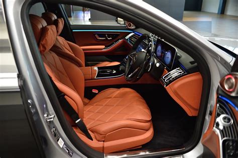 ประกอบไทย ถูกลง 8 ล้าน Mercedes Maybach S580e Premium