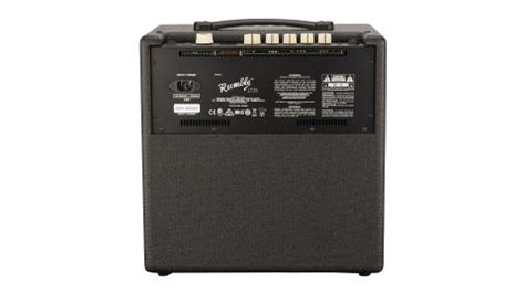 Fender Rumble LT25 review | Guitar World