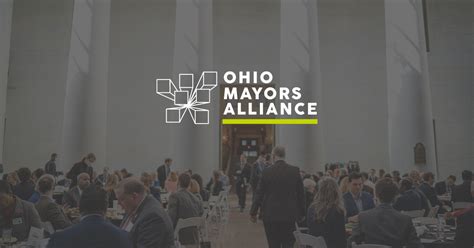 Coming Together Looking Ahead To 2023 Ohio Mayors Alliance