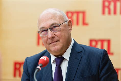 Michel Sapin sur RTL Emmanuel Macron creuse les inégalités entre les