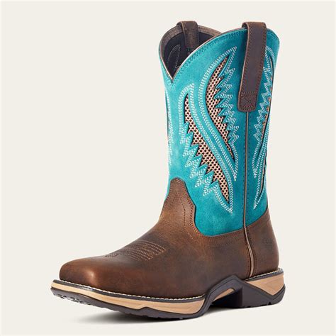 Anthem Venttek Western Boot Ariat