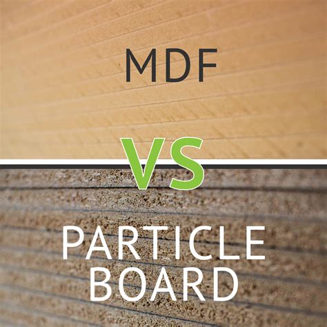 Particle Board vs. MDF - Gator Millworks, Denham Springs, LA