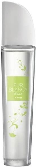 Купить Avon Pur Blanca Hope туалетная вода Edt 50 мл для женщин в