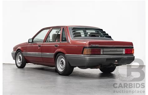 10 1986 Holden Commodore Executive Lot 1463496 Carbids