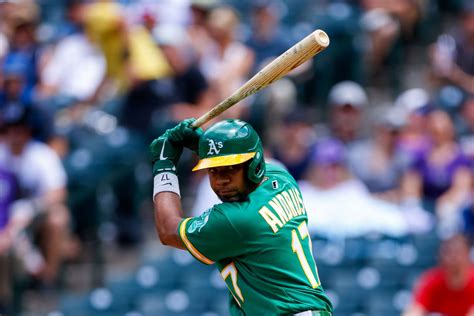 Elvis Andrus beginning to contribute at plate for Oakland A’s ...