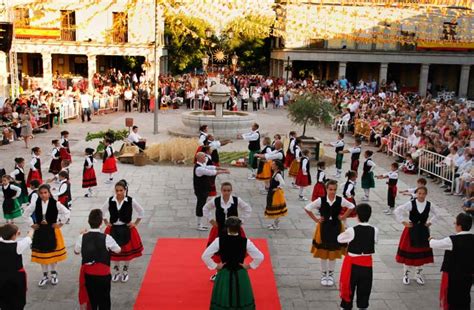 Programa Completo Fiestas De Brunete En Honor Al Sant Simo Cristo