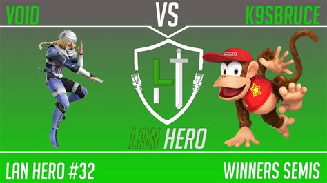 Clg Void Sheik Vs Mf Lh K Sbruce Diddy Kong Winners Semis