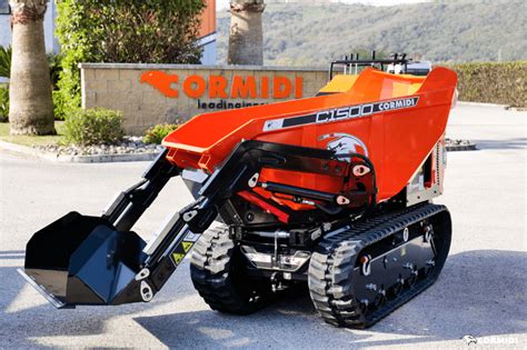 Cormidi C Acx Dumper Multifunktional Perfekt