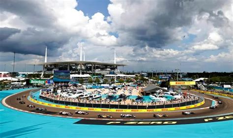 Gp Miami F1 Orari E TV Dell Edizione 2024