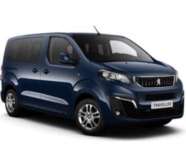 Peugeot Traveller Bluehdi L Kw Im Test