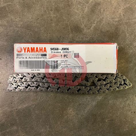 Yamaha R15 Y16ZR MT15 NVX155 TIMING CHAIN HLY PARTS CHAIN CAMSHAFT R15