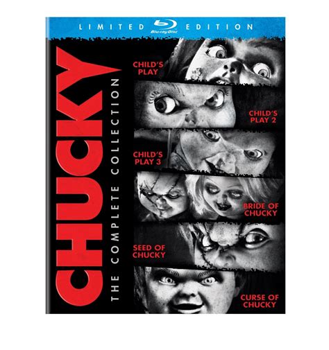 Chucky - The Complete Collection [Reviews] - IGN