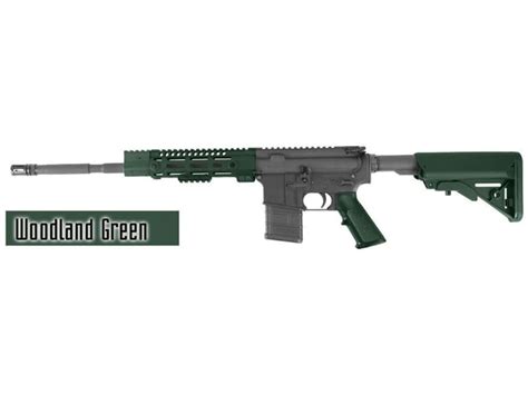 Lauer Custom Weaponry Duracoat Aerosol Firearm Finish Woodland Green