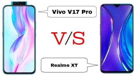 Vivo V Pro Vs Realme Xt Realme Xt Vs Vivo V Pro Full