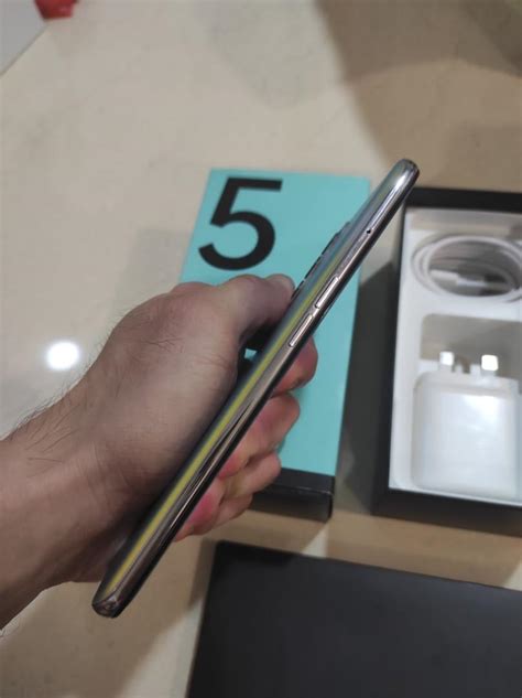 Rare Galactic Silver Beautiful Oppo Reno Gb Warranty Till