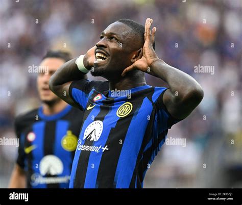 Marcus Thuram Hi Res Stock Photography And Images Alamy