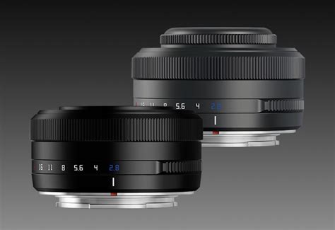 Ttartisan Announces The Mm F Xf Its First Autofocus Lens For