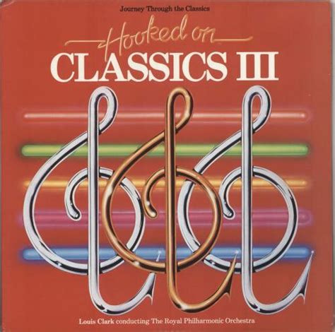 Album Hooked On Classics Von Royal Philharmonic Orchestra Auf Cdandlp