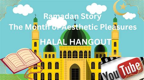 RAMADAN I Islamic Story I Ramada Month I Aesthetic Pleasure I Community