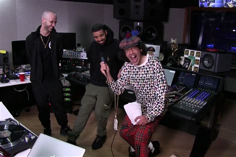 VIDEO: Nardwuar vs. Drake