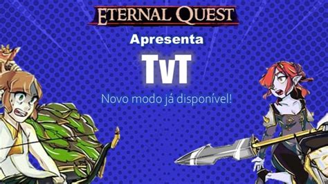 Eternal Quest 2d Mmorpg Tvt Team Vs Team Steam News