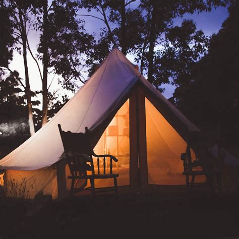 Glamping rentals - Funky Hill Inn