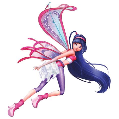 Musa Believix D Render By Bloomsama On Deviantart Winx Club Bloom