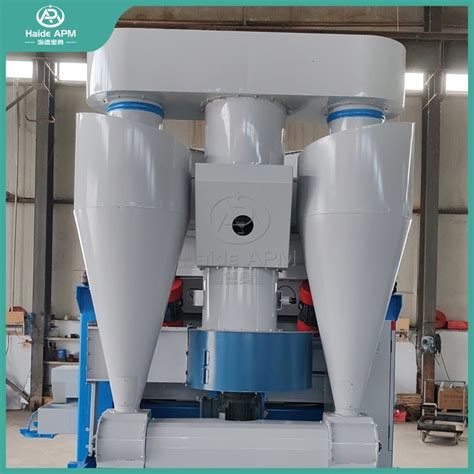 Haide Apm Seed Grading Machine China Manufacturers 30t H Multifunction