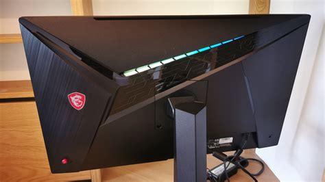 MSI Optix MAG274QRF-QD review: Superfast quantum gaming monitor | T3