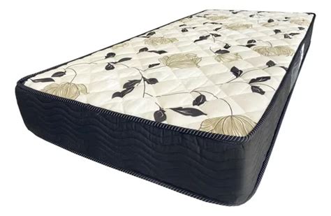 Colchão Solteiro D45 78x188 - Colchão Solteiro Jade D45 Firme 78x188 Ortopédico | Parcelamento sem juros