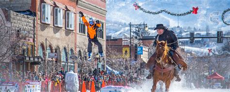 Steamboat Winter Carnival Talya Fernanda